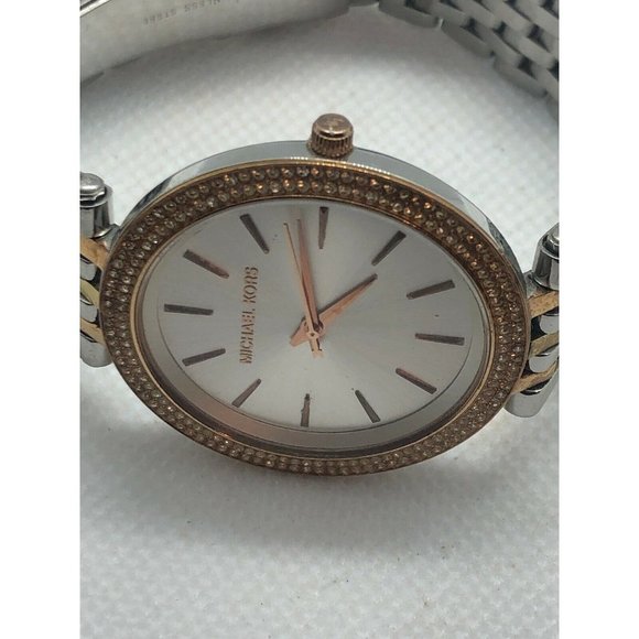 Michael Kors MK3203 Women Stainless Steel Analog S main image 3